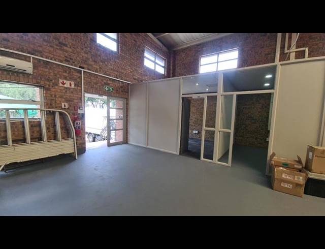 INDUSTRIAL PROPERTY TO RENT IN PERSEQUOR